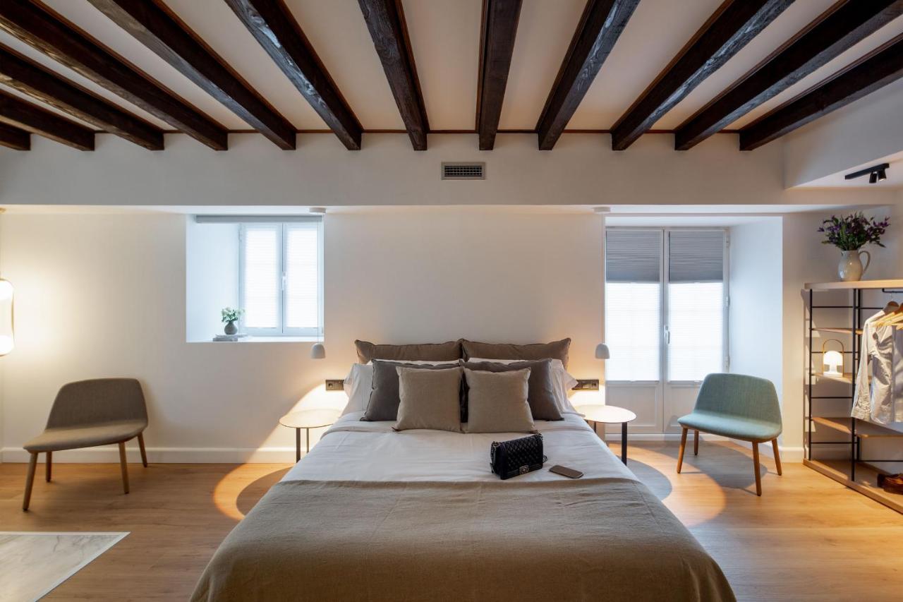 Etxeaundi Hotel Boutique Oñate Dış mekan fotoğraf