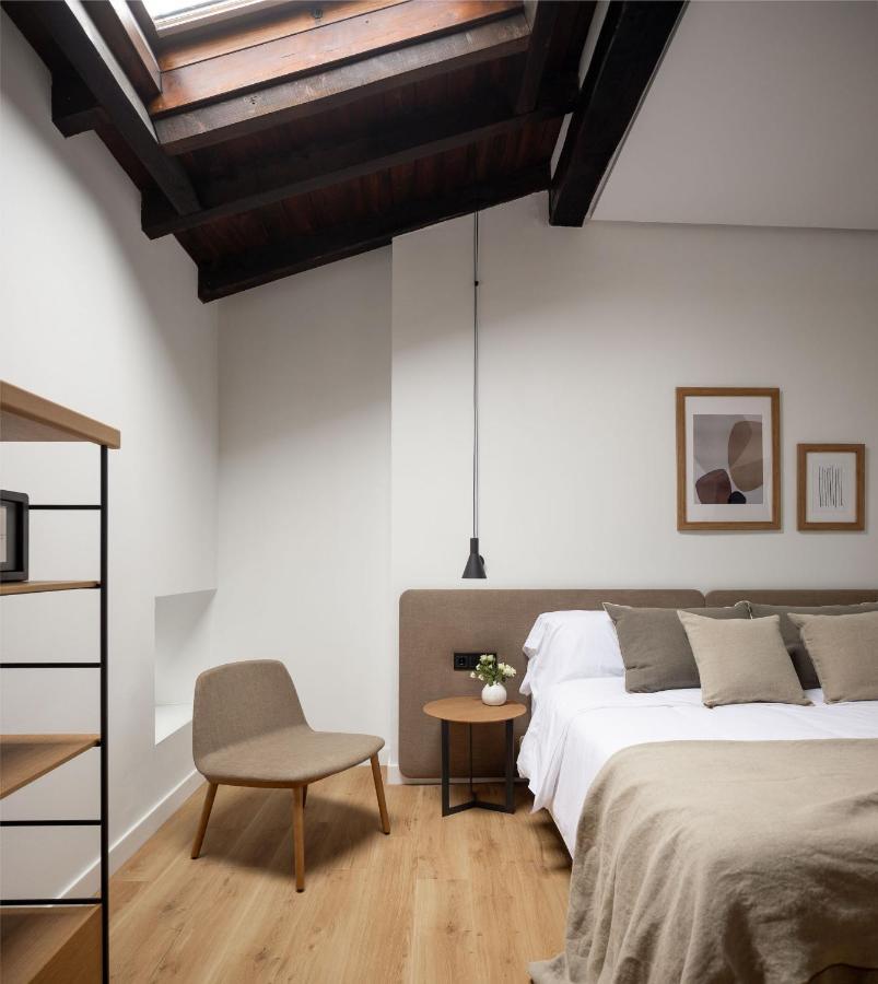 Etxeaundi Hotel Boutique Oñate Dış mekan fotoğraf
