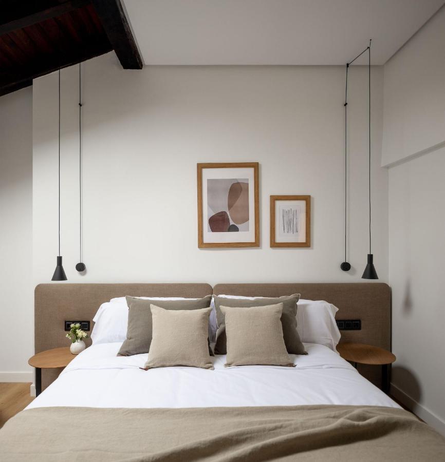 Etxeaundi Hotel Boutique Oñate Dış mekan fotoğraf