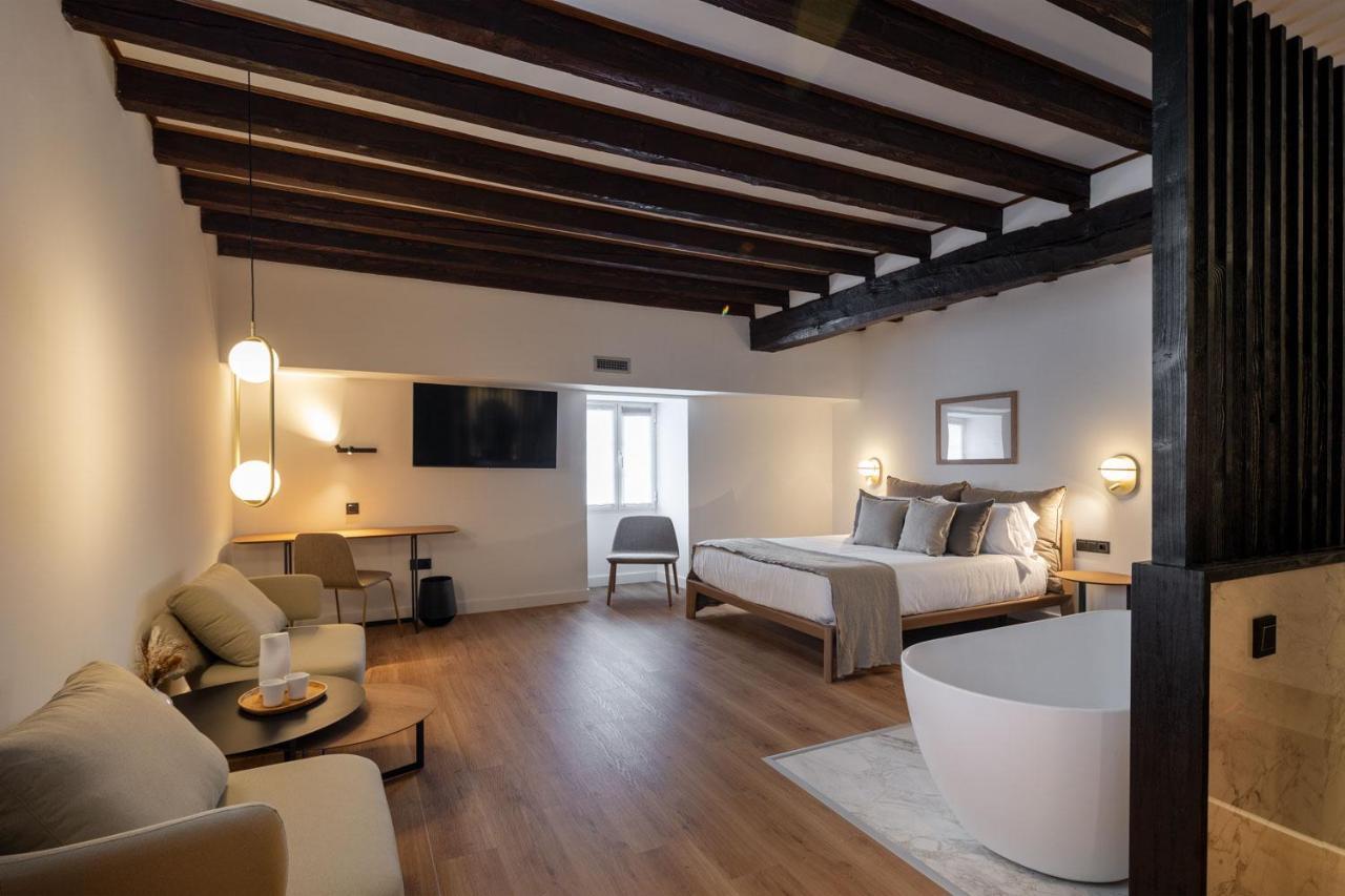 Etxeaundi Hotel Boutique Oñate Dış mekan fotoğraf