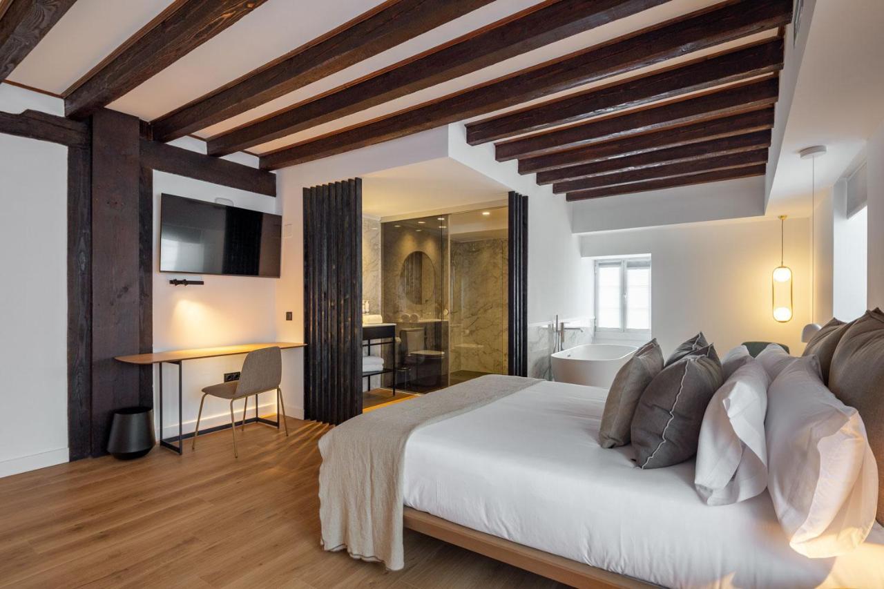 Etxeaundi Hotel Boutique Oñate Dış mekan fotoğraf
