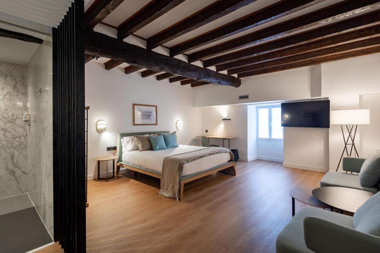 Etxeaundi Hotel Boutique Oñate Dış mekan fotoğraf