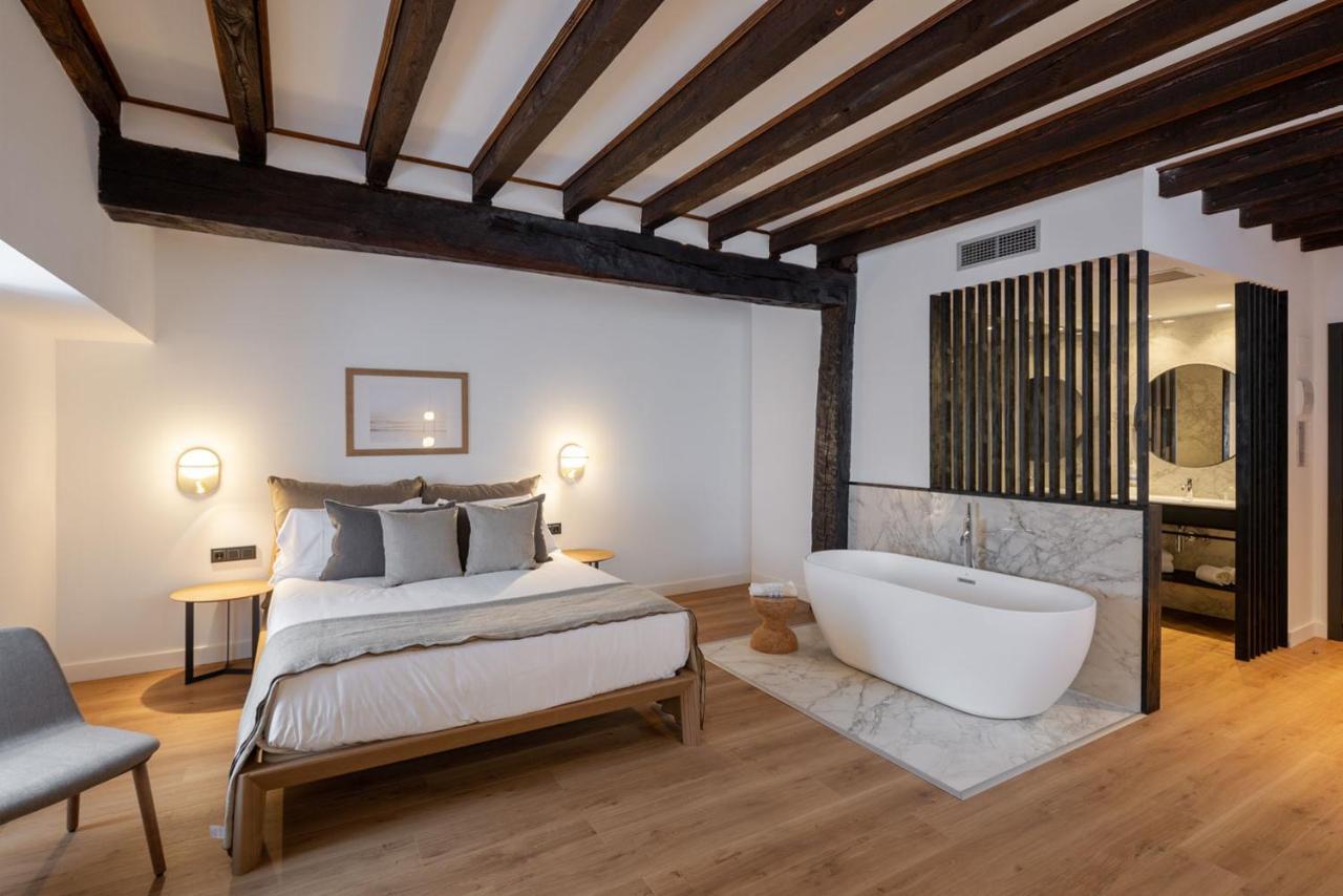Etxeaundi Hotel Boutique Oñate Dış mekan fotoğraf