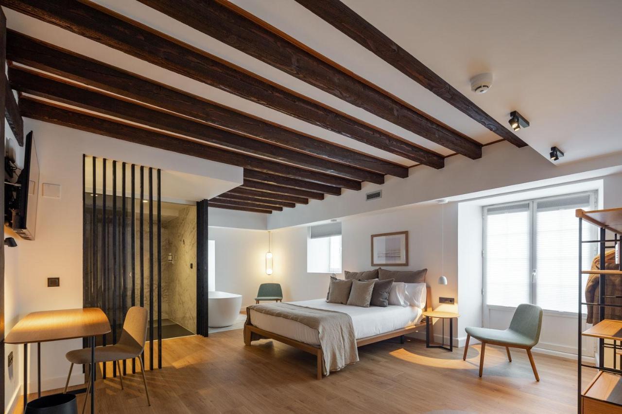 Etxeaundi Hotel Boutique Oñate Dış mekan fotoğraf