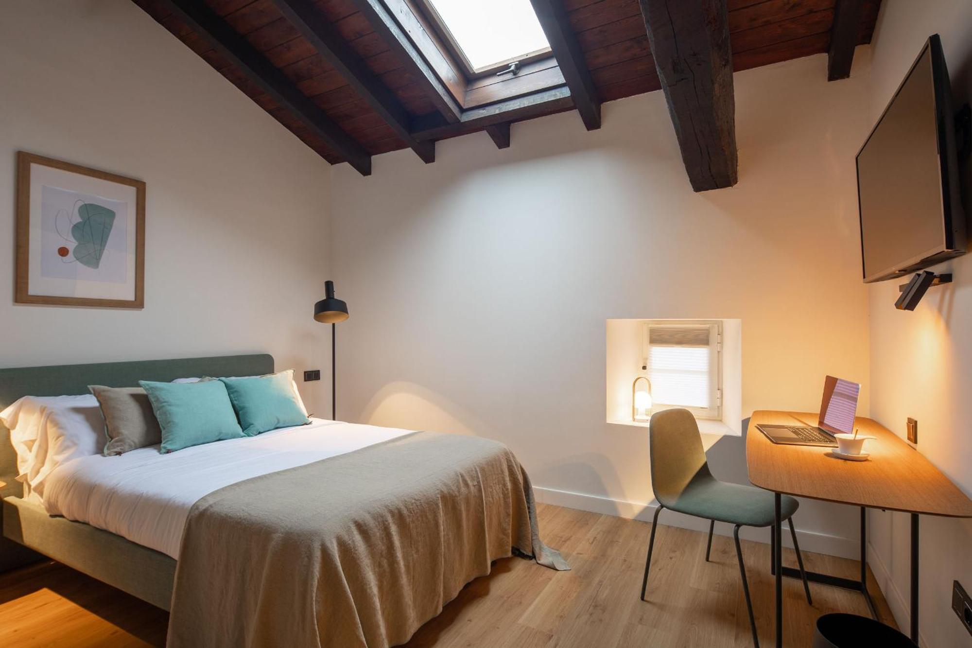 Etxeaundi Hotel Boutique Oñate Dış mekan fotoğraf