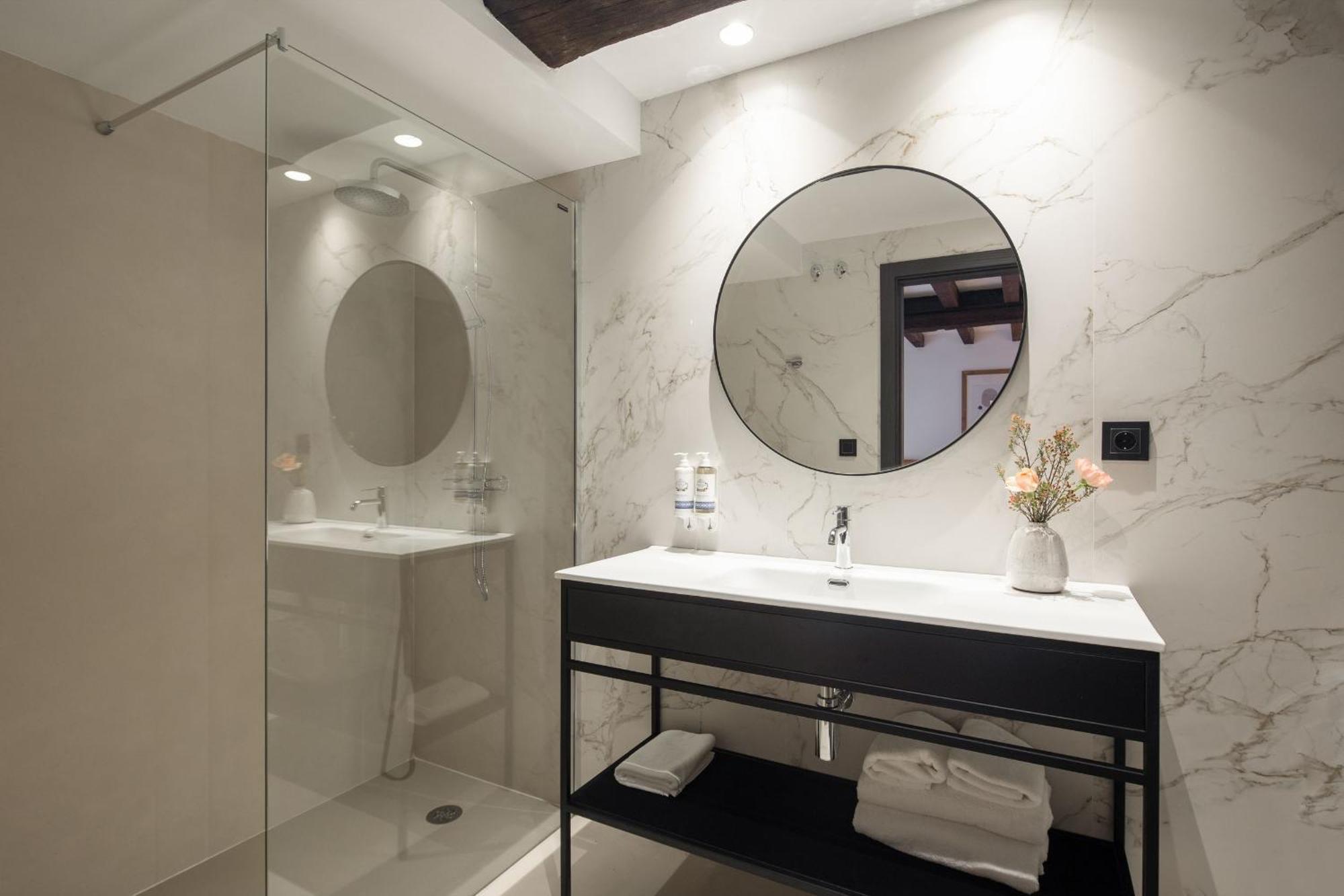 Etxeaundi Hotel Boutique Oñate Dış mekan fotoğraf