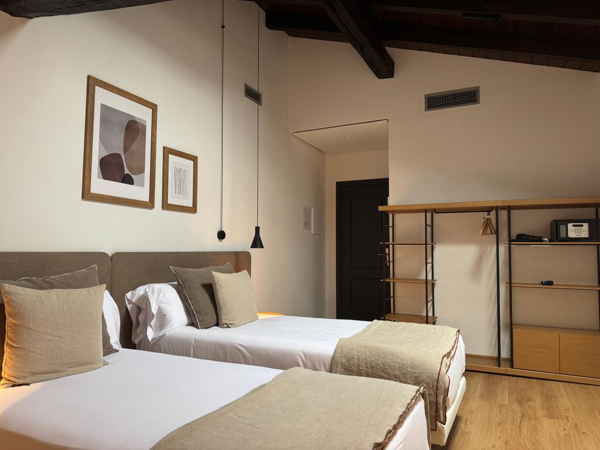 Etxeaundi Hotel Boutique Oñate Dış mekan fotoğraf