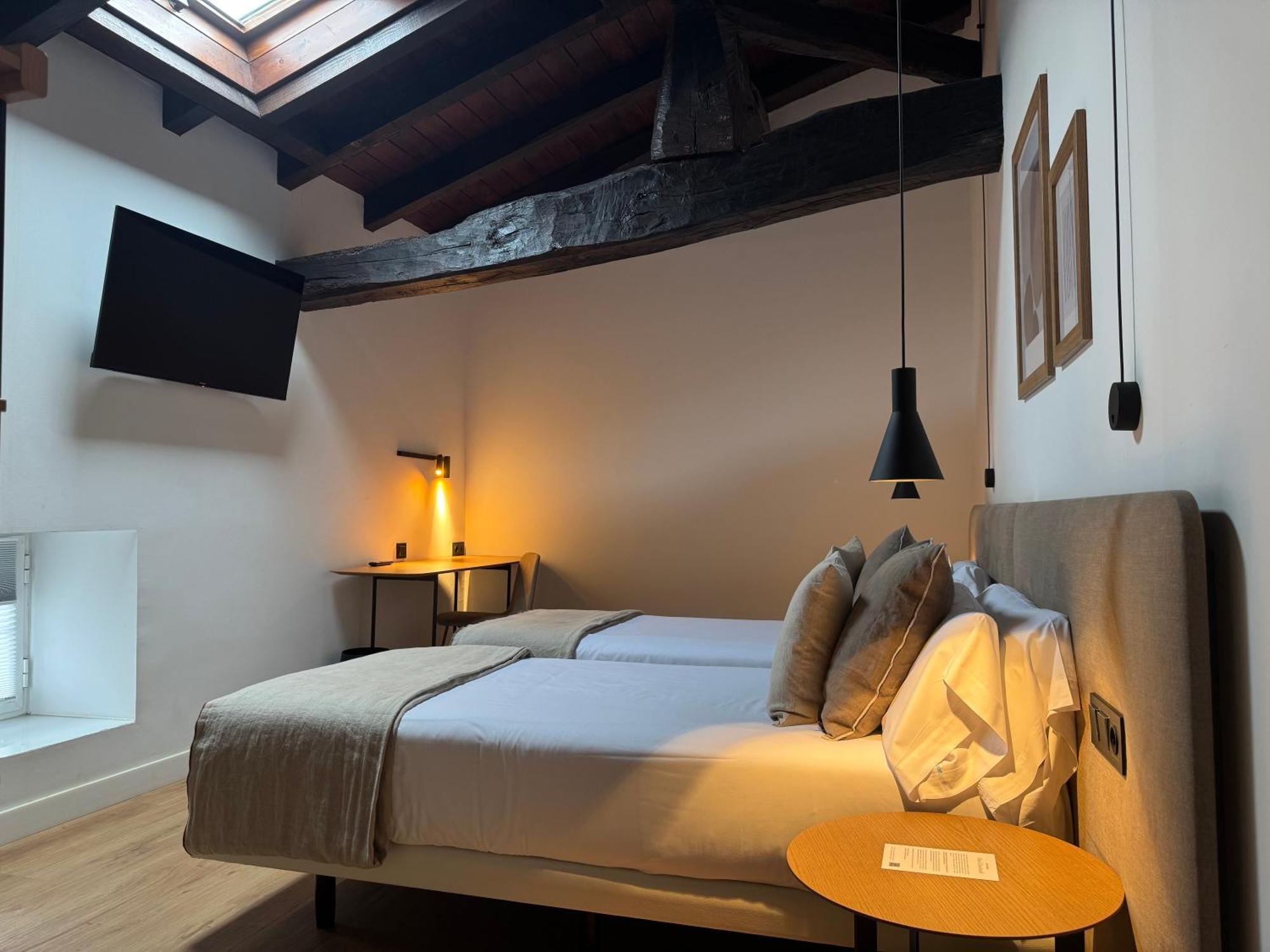 Etxeaundi Hotel Boutique Oñate Dış mekan fotoğraf