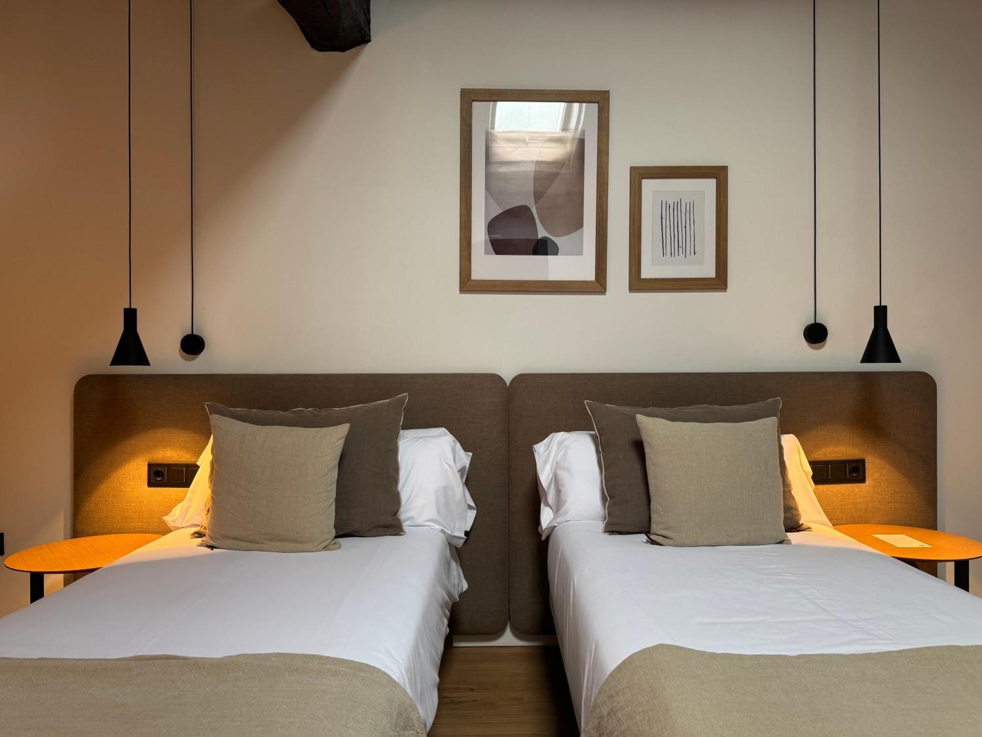 Etxeaundi Hotel Boutique Oñate Dış mekan fotoğraf